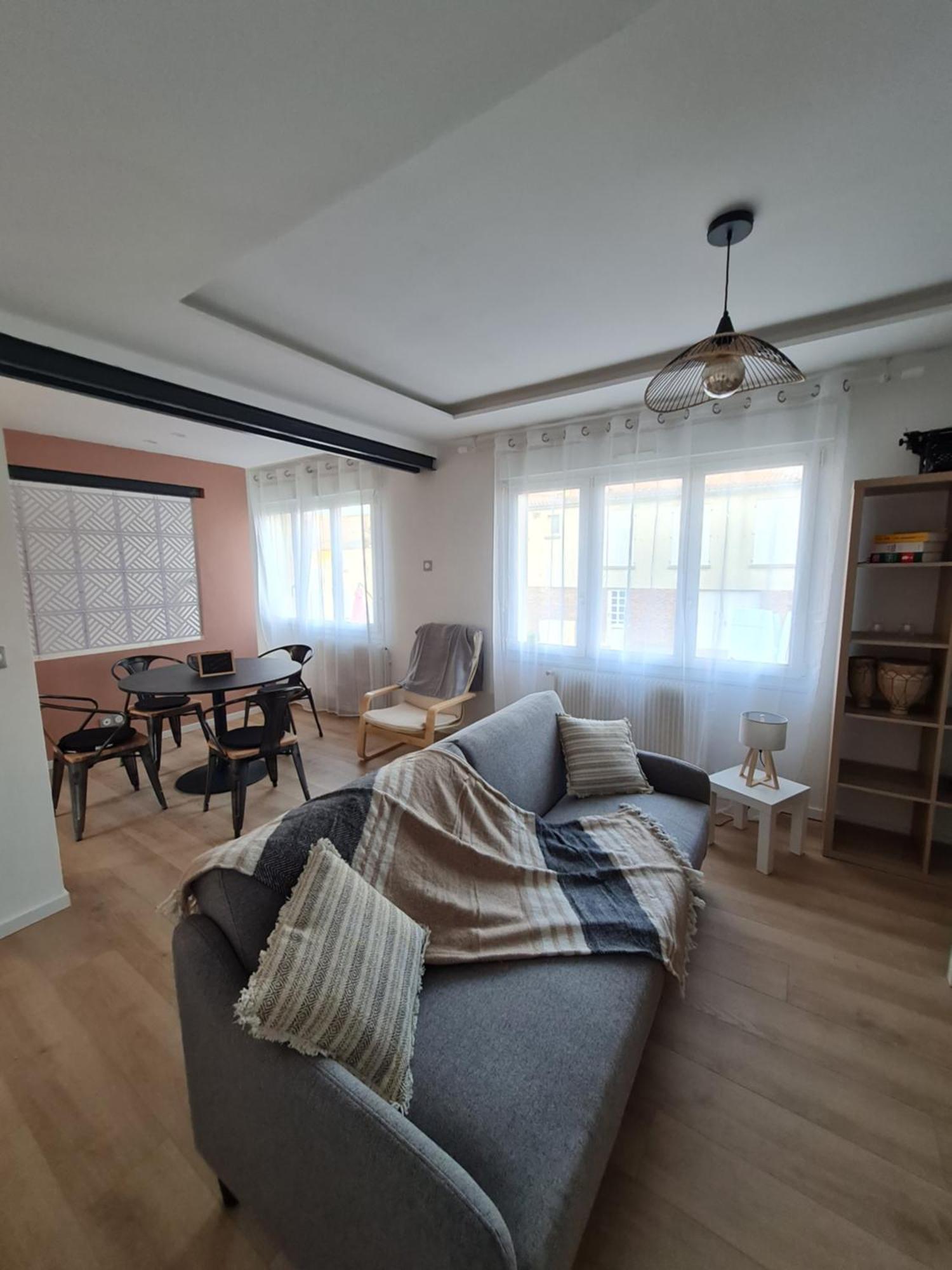 Holiday home Le Clos Mar-sal *