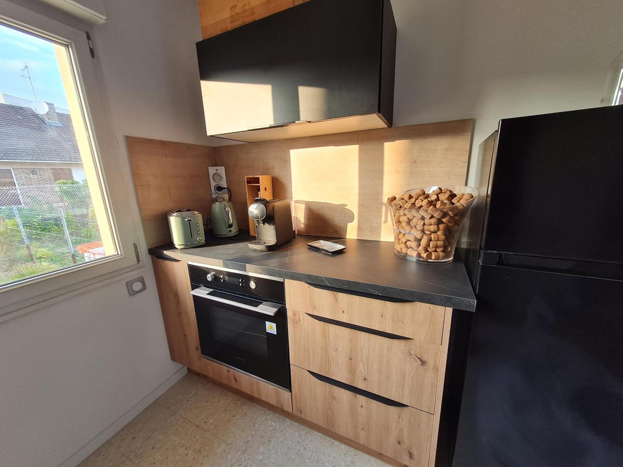 Le Clos Mar-sal Holiday home Le Mesnil-sur-Oger
